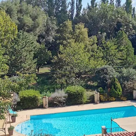Gite Colline Les Angles (Gard)