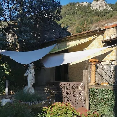 Gite Colline Les Angles (Gard)